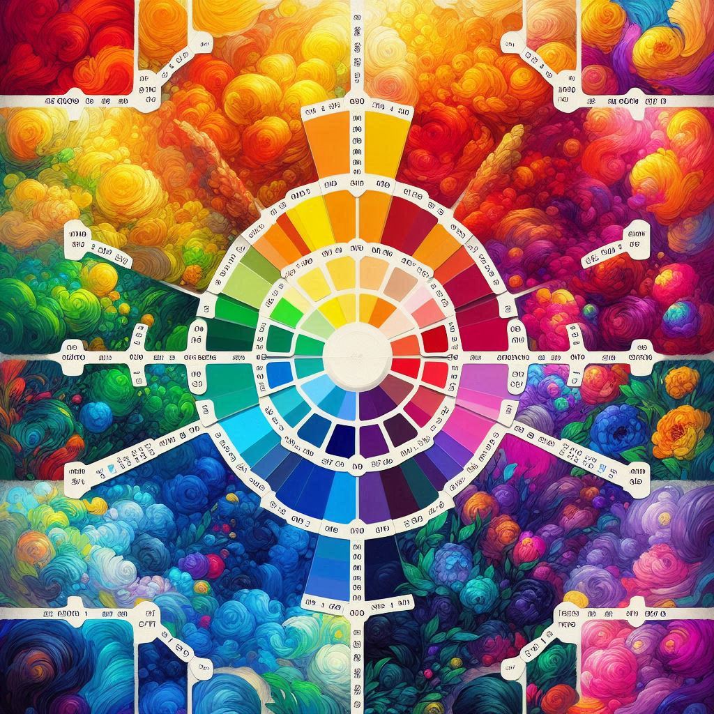 Colors Table