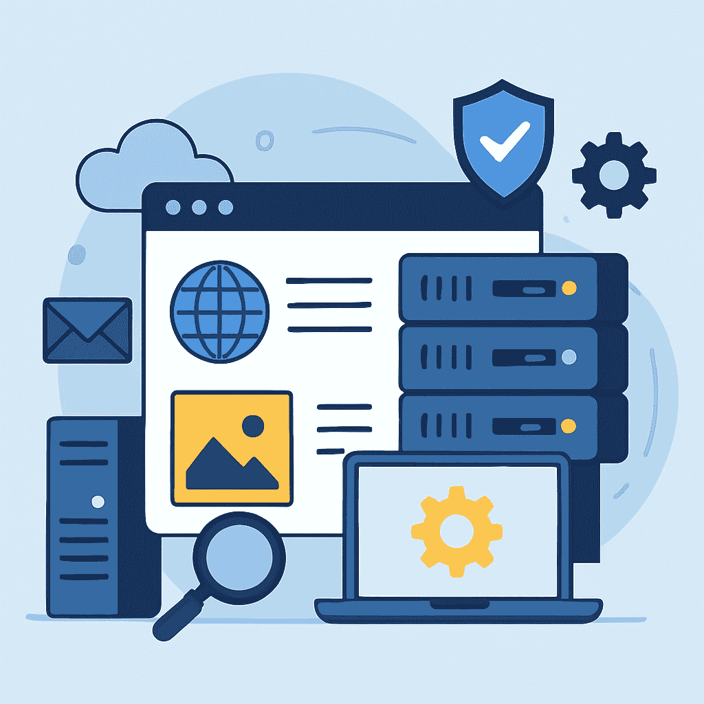 Web Hosting